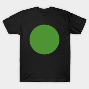 Green circle T-Shirt